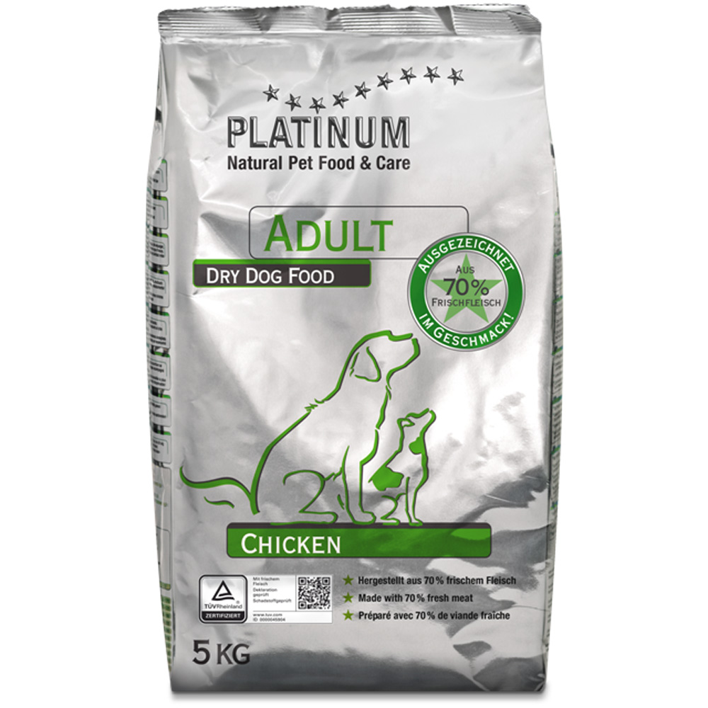 Platinum adult kyckling 5 kg