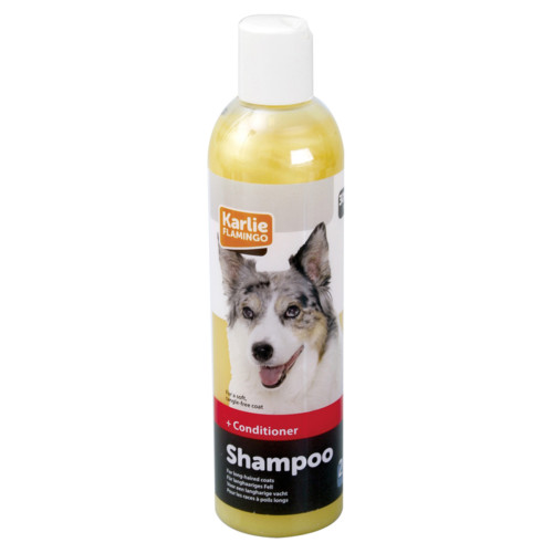 Shampoo+Conditioner 300ml