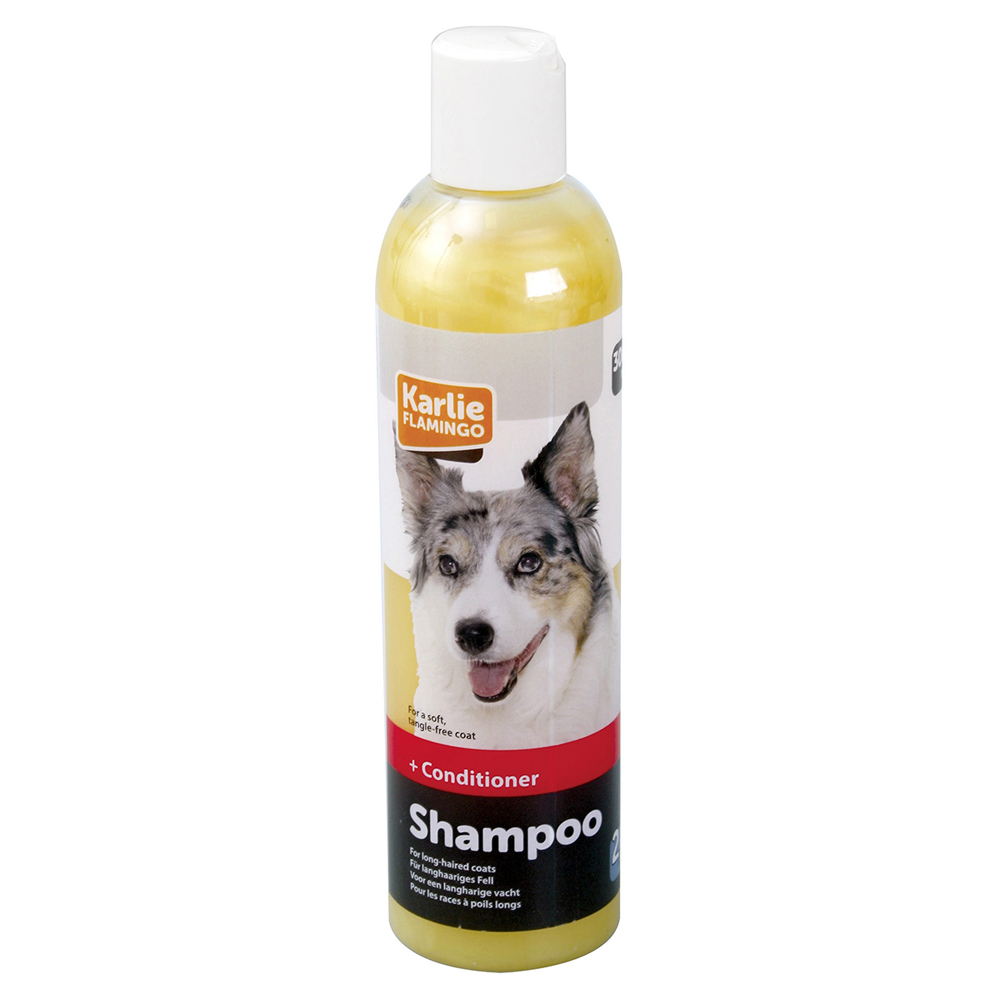 Shampoo+Conditioner 300ml