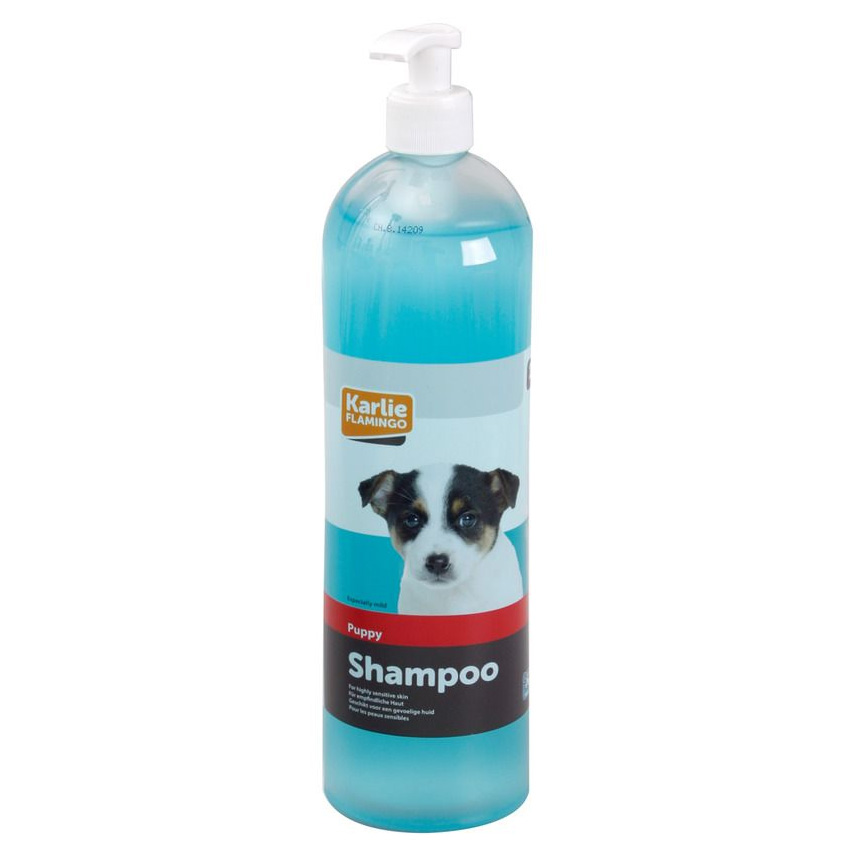 Puppy Shampoo 1lit