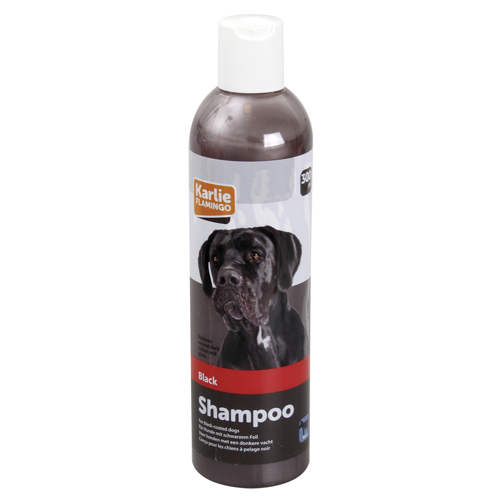 Black Coat Shampoo 300ml