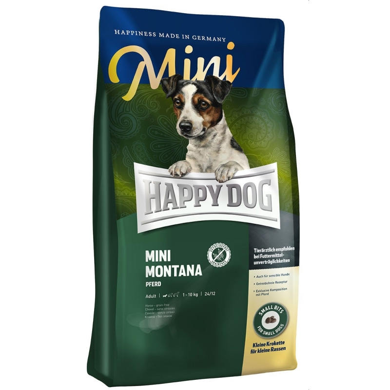 HappyDog Sens.Mini Montana GrainFree 4 kg