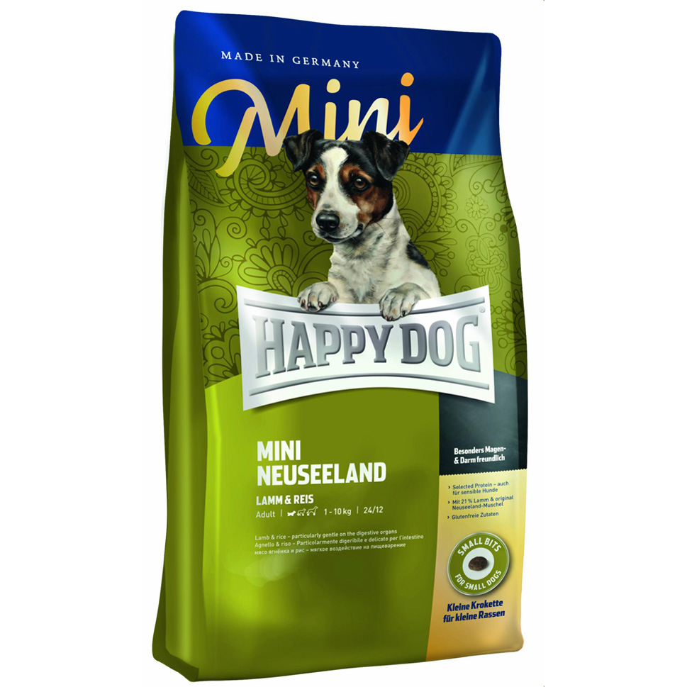 HappyDog Sens.Mini Neuseeland 1 kg