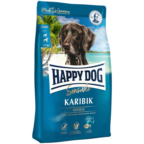 HappyDog Sens.Karibik GrainFree 4 kg