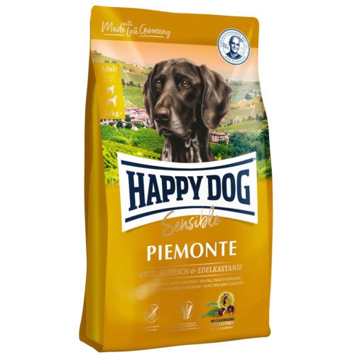 HappyDog Sens.Piemonte GrainFree 4 kg
