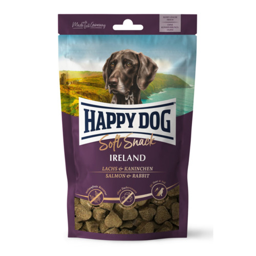 HappyDog Soft Snack Ireland 100g