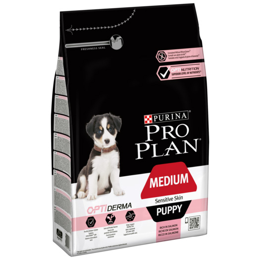 Pro Plan Medium Puppy OPTIDERMA 3kg