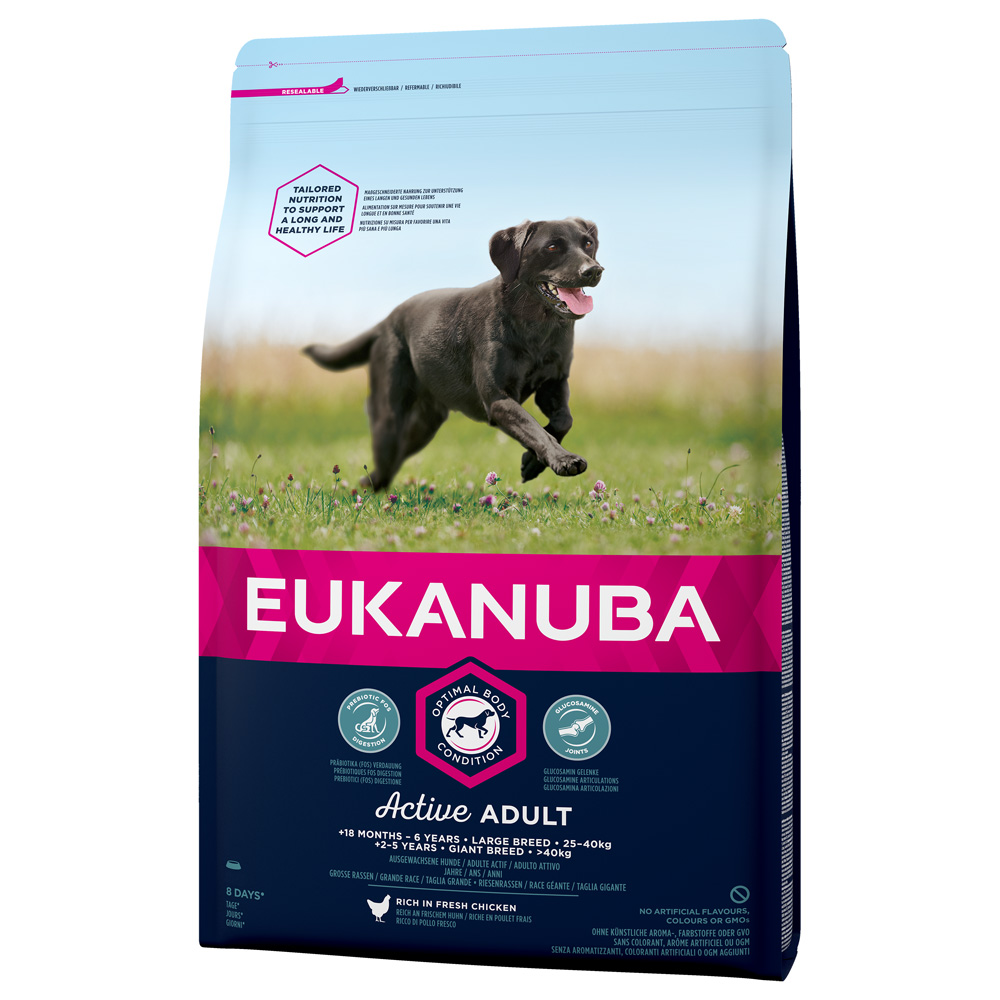 Eukanuba Dog Adult Large 3 kg