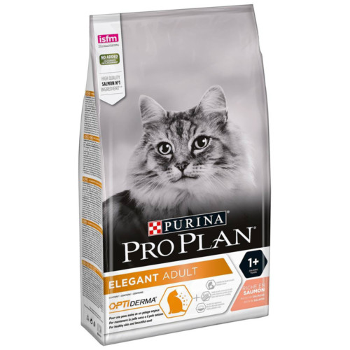 Pro Plan Cat Elegant Salmon 3kg