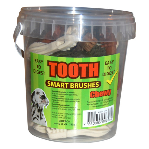 Tooth smart brushes 350g