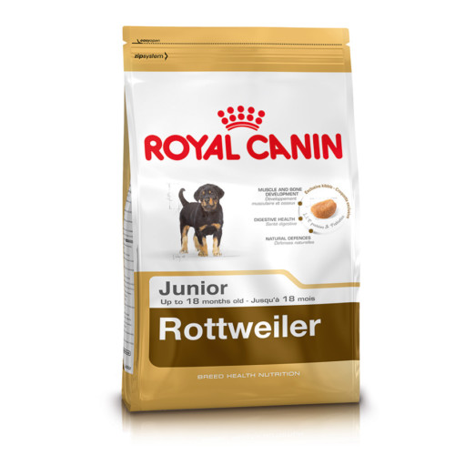 Rottweiler Junior 12kg rcdb