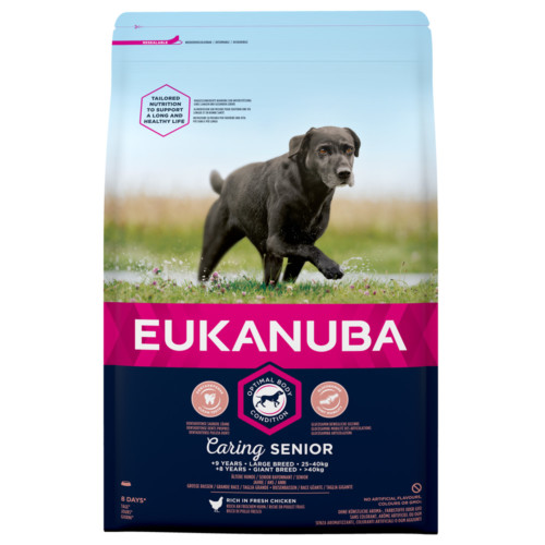 Eukanuba Dog Senior Large 3 kg