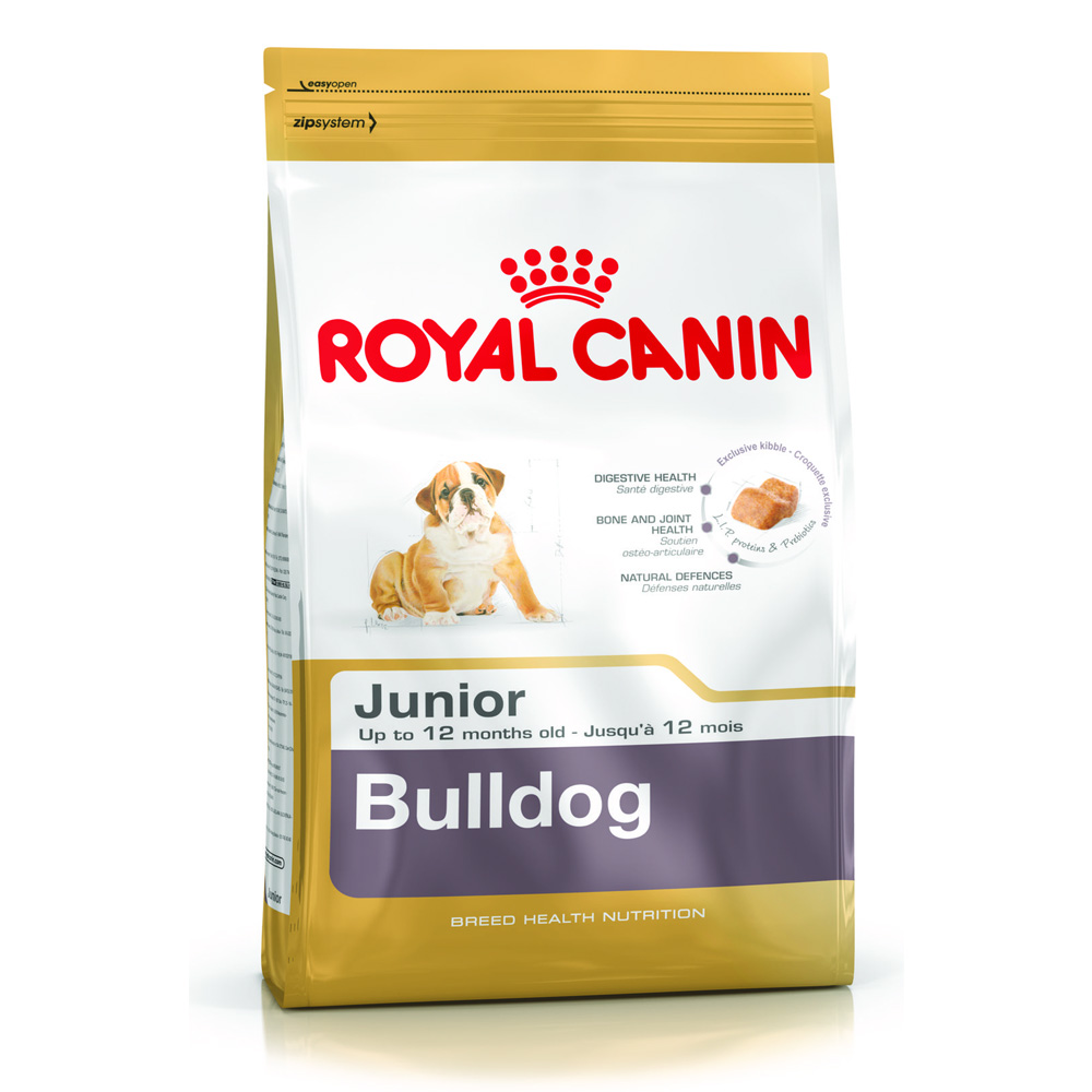 Bulldog Junior 12kg