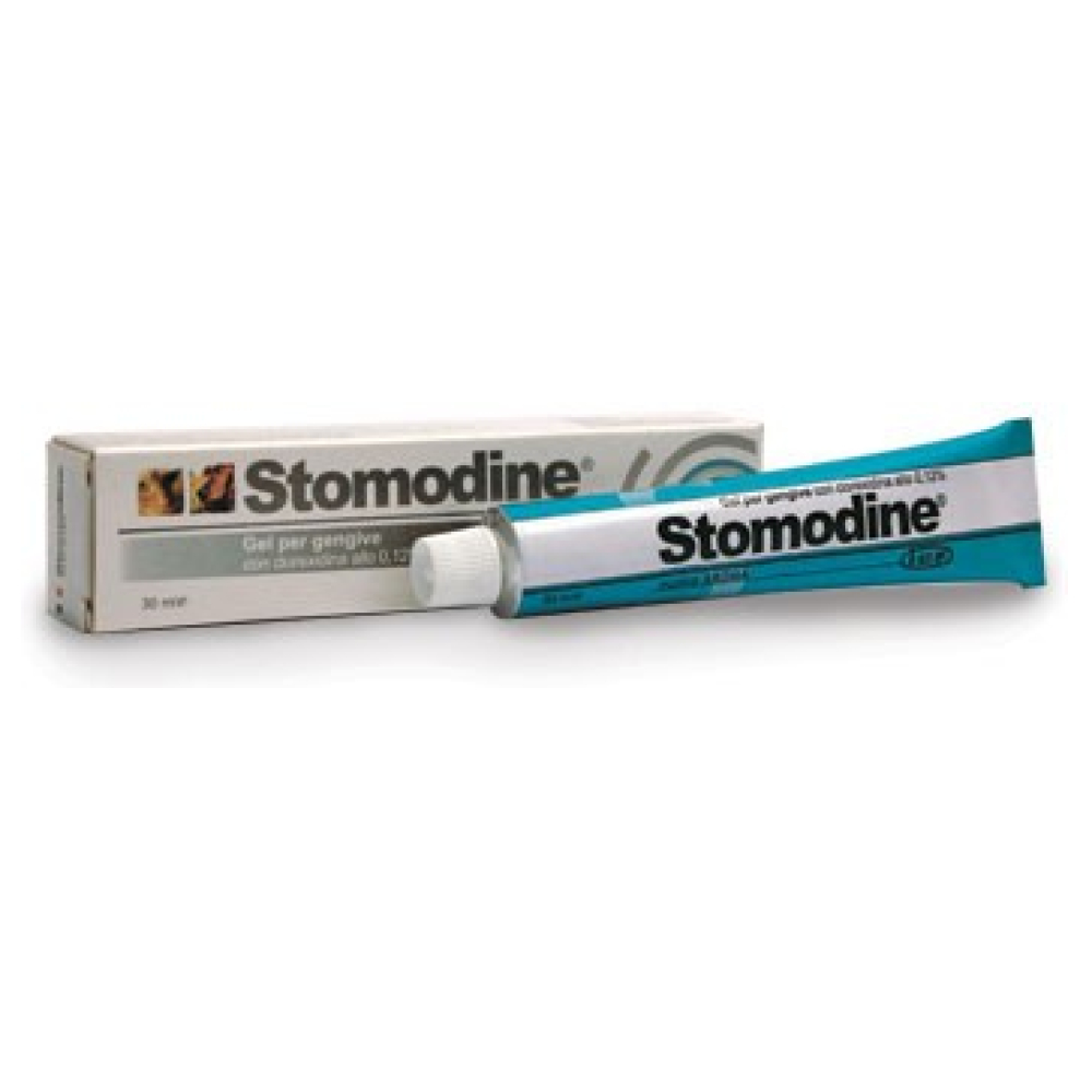 Stomodine intensiv oralgel 30 ml /st