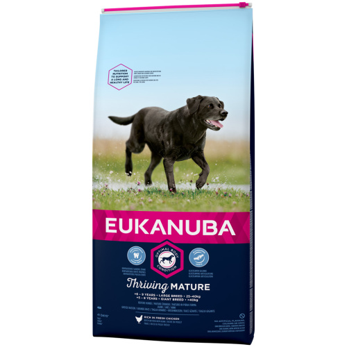 Eukanuba Dog Mature Large 15 kg