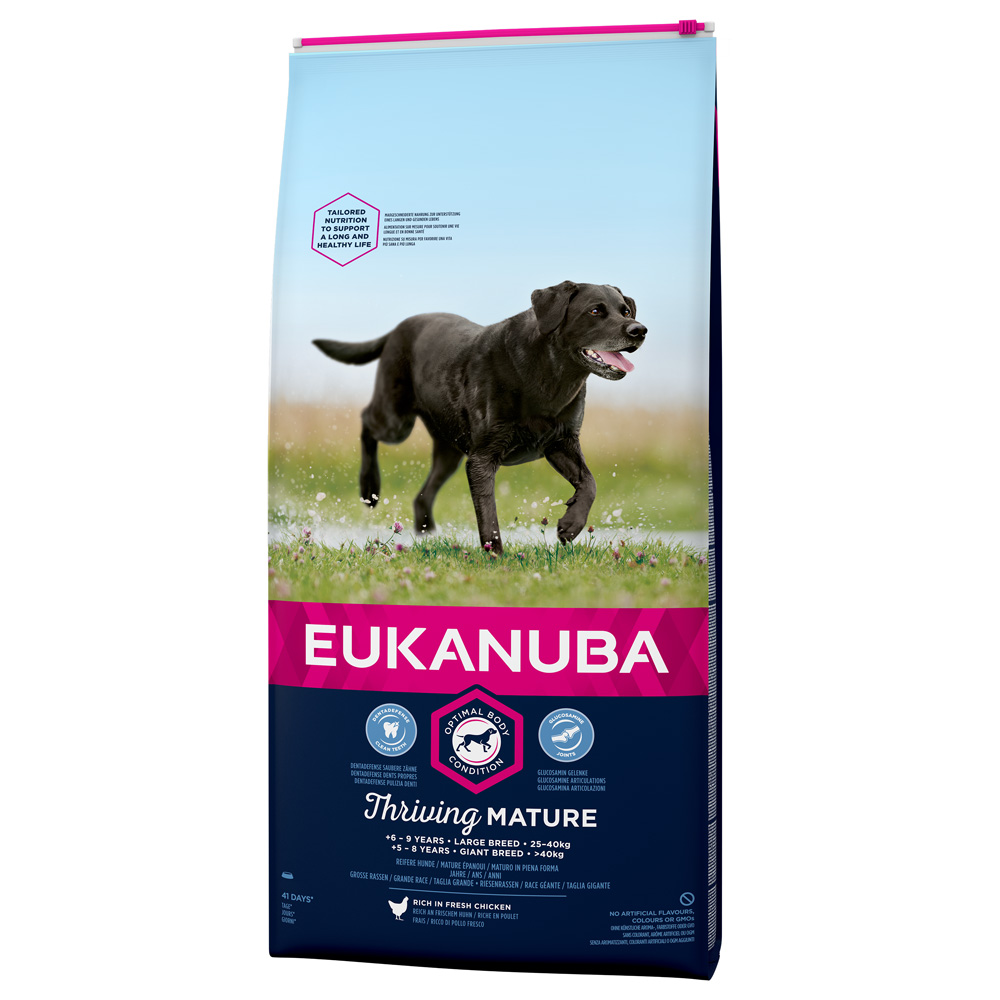 Eukanuba Dog Mature Large 15 kg