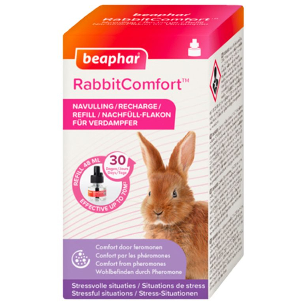 RabbitComfort Diffuser refil 48ml kanin