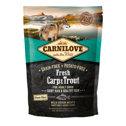 Carnilove Fresh Carp & Trout 1,5 kg