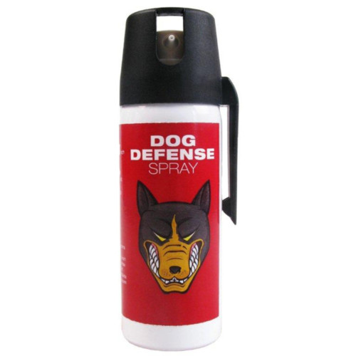 Dog defense