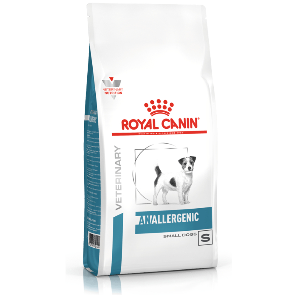 Royal Canin Vet. Derma Anallergenic SD 3 kg