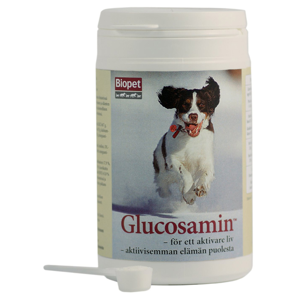 Biopet Glucosamin 750g