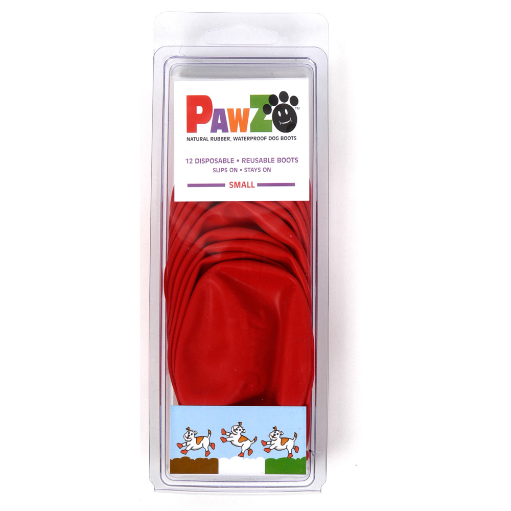 Pawz hundsko Small 64cm röd