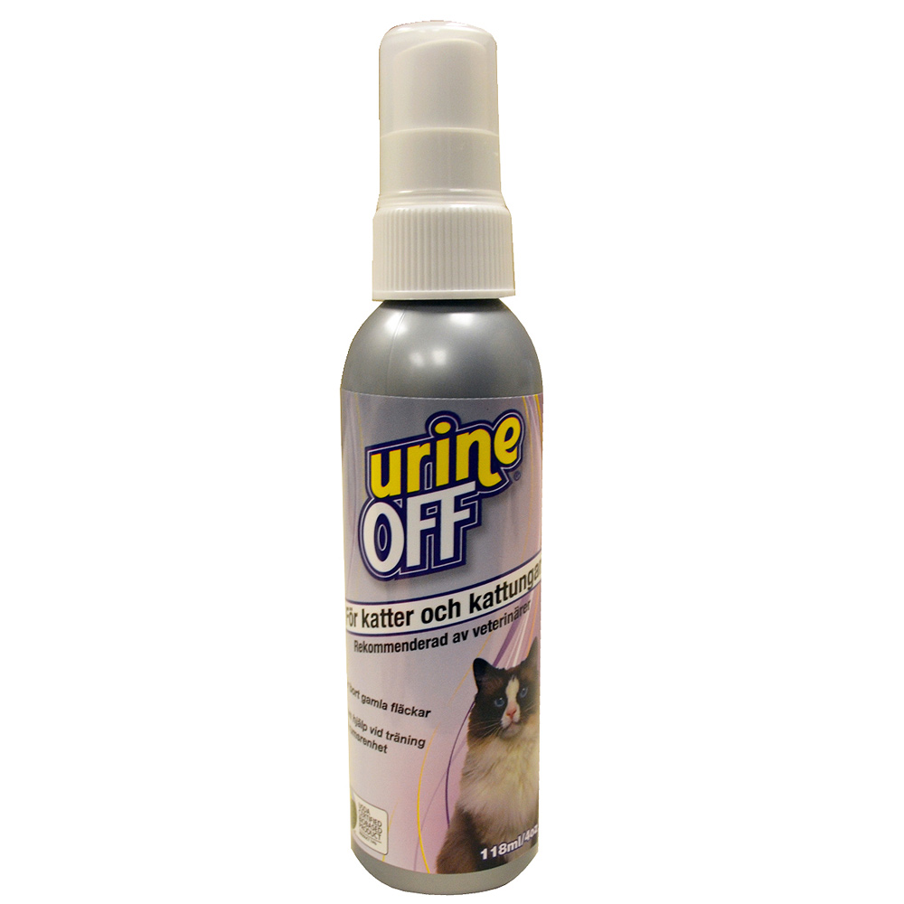 Urine off Cat spray 118 ml