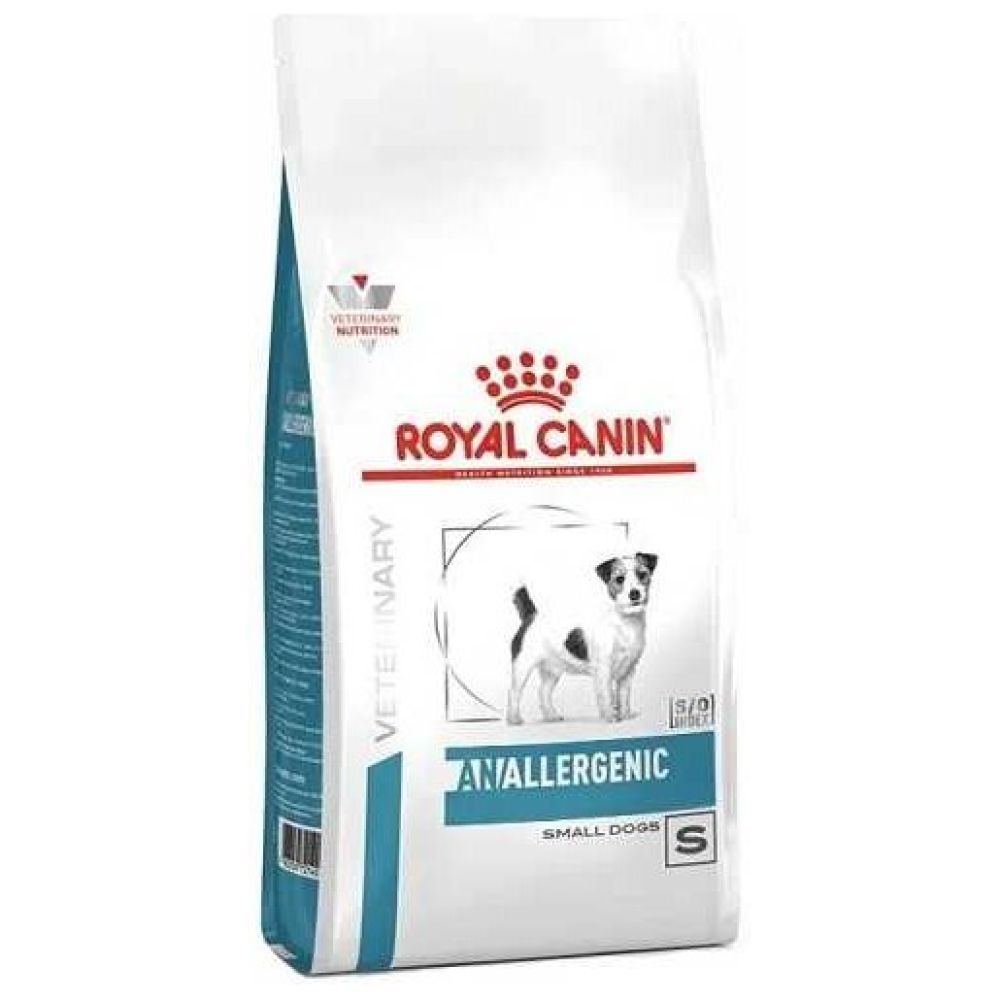 Royal Canin Vet. Derma Anallergenic SD 1