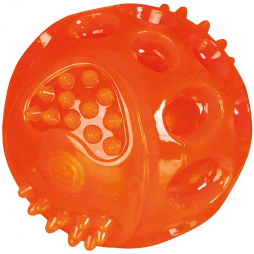 Leksak Flashboll TPR 5,5 cm flytande