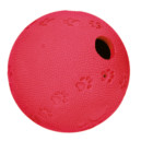 Snacksboll gummi labyrint 9 cm