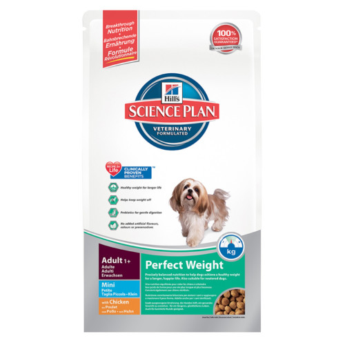 Hills Canine Perfect Weight Mini 2 kg