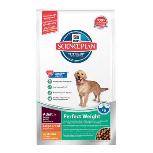 Hills Canine Perfect Weight Large 12 kg
