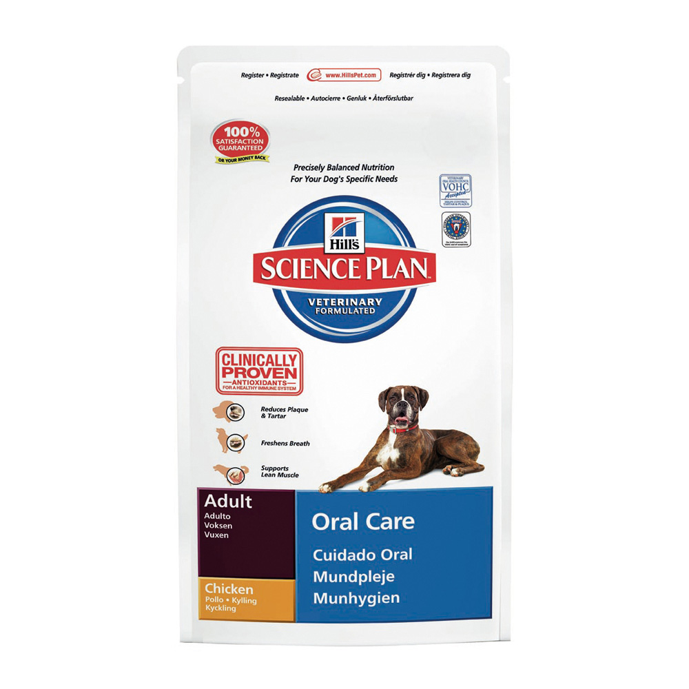Hills Canine Adult Oral Care 2 kg