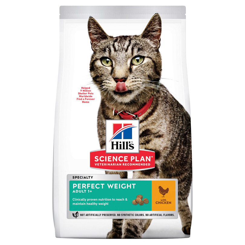 Hills Feline Perfect Weight 7 kg