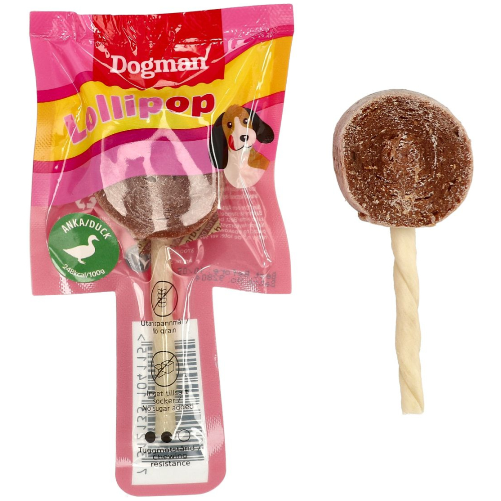 Lollipop Mix