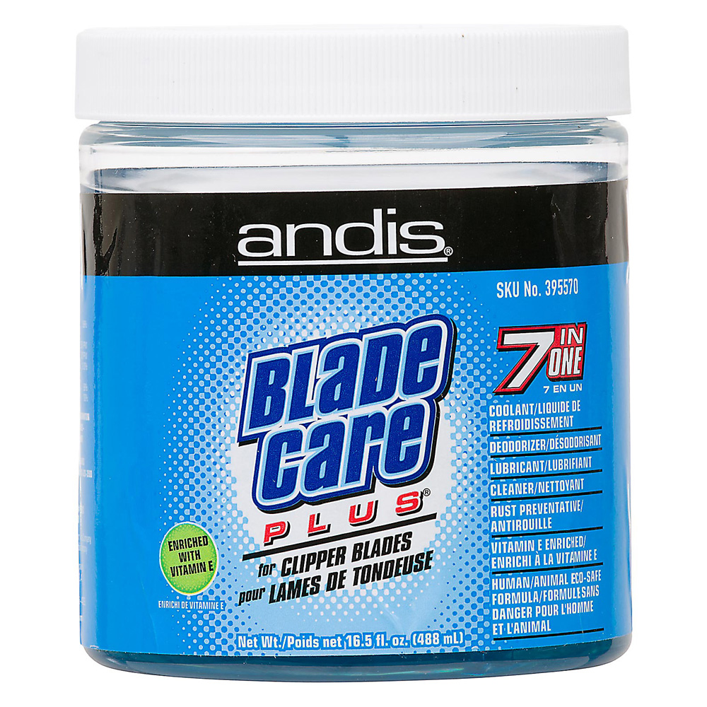 Andis Blade Care plus bunke 488ml