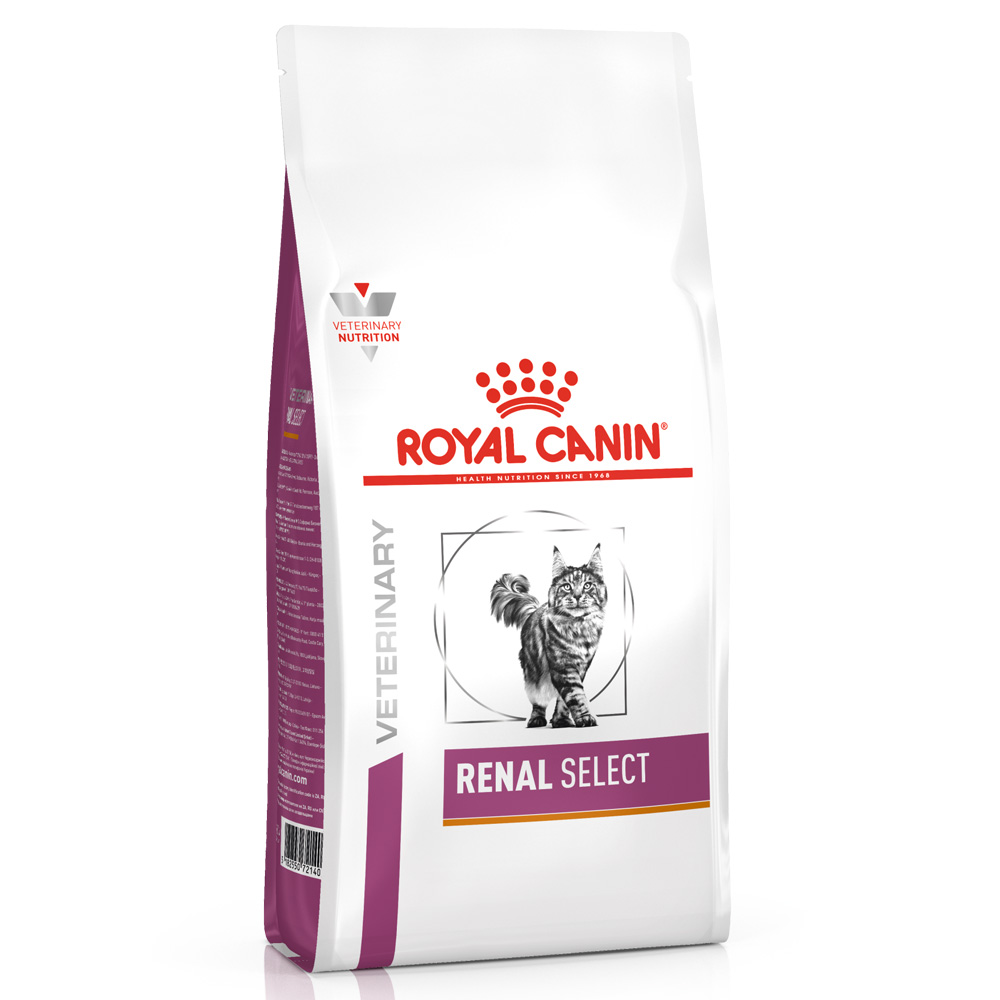 Vital Renal Select Cat 4kg