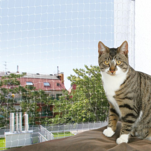 Cat Protect Kattnät Transp. 4x3 m