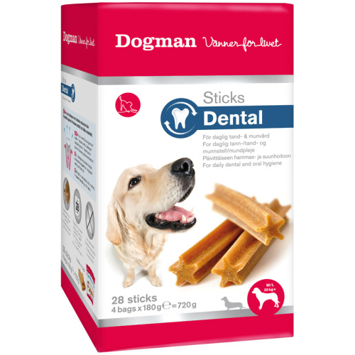 Sticks Dental M/L Box