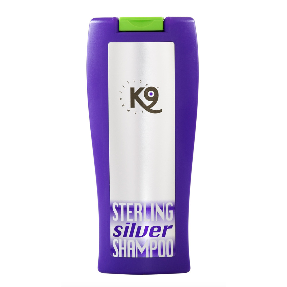 K9 Sterling Silver schampo 300ml