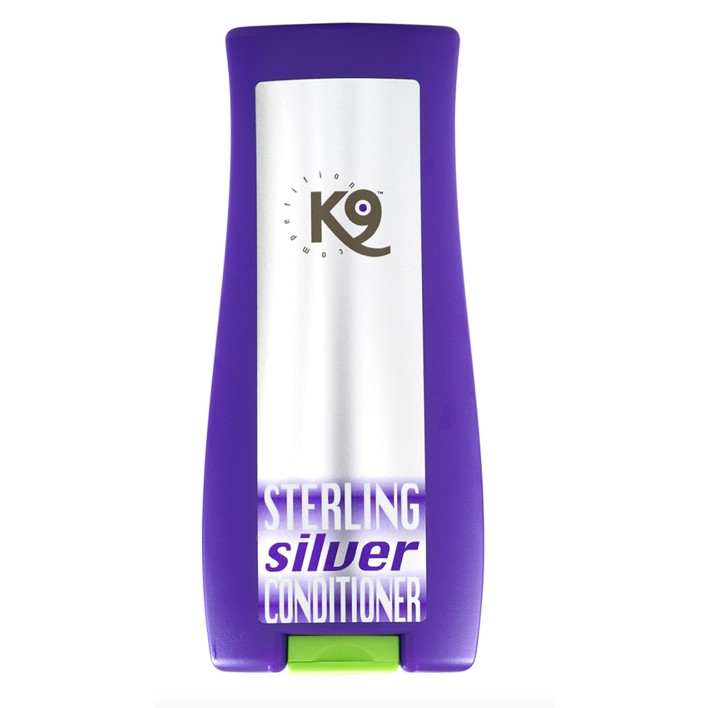 K9 Sterling Silver conditioner 300ml