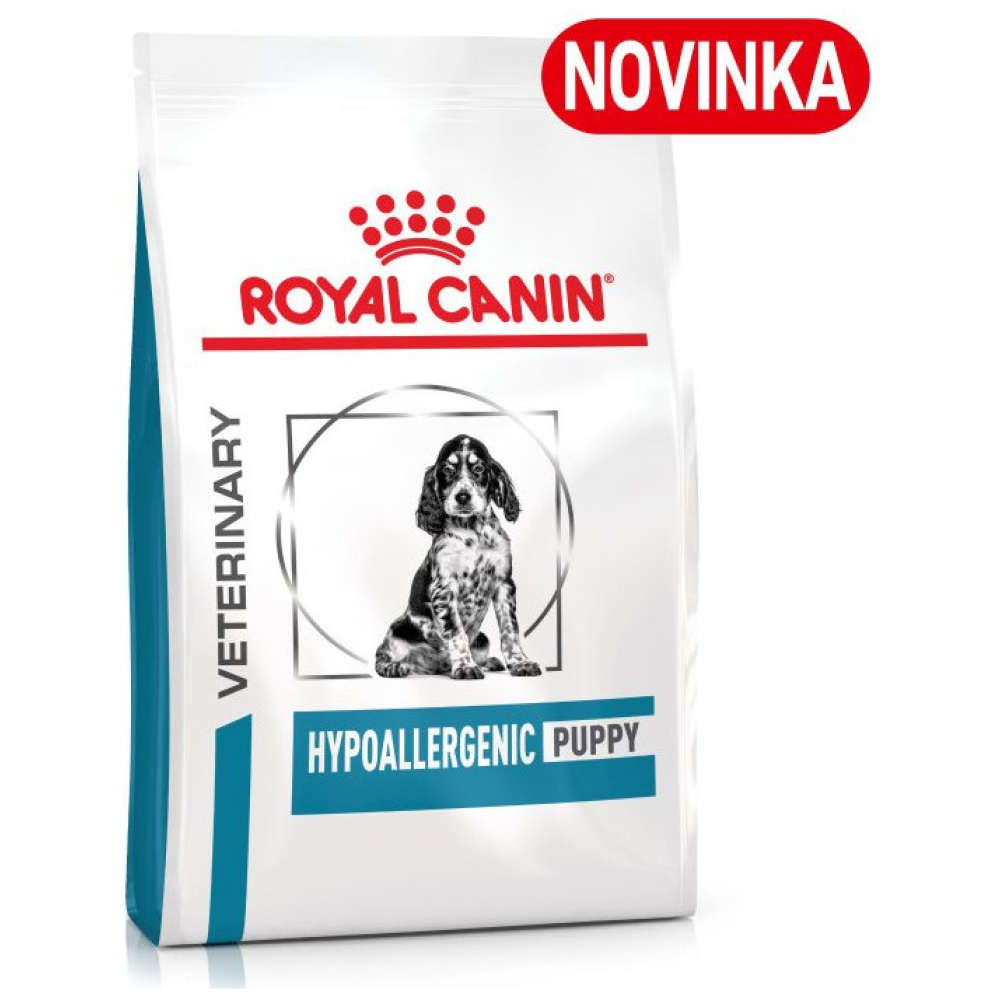 Royal Canin Vet. Derma Hypoallergenic Puppy 3