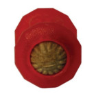 Starmark fireplug röd large 11 cm