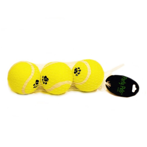 Tennisboll M 3-p