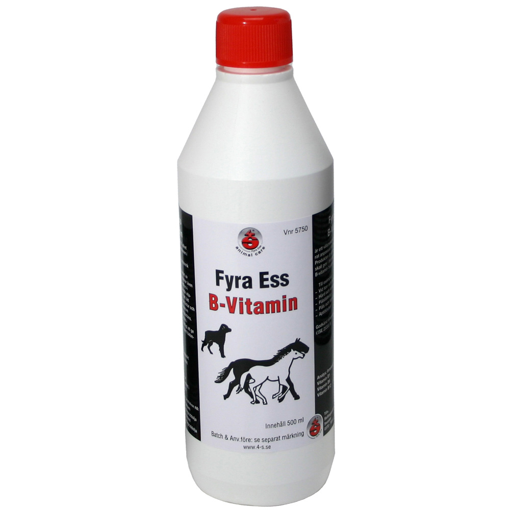 B-vitamin 4s 500 ml