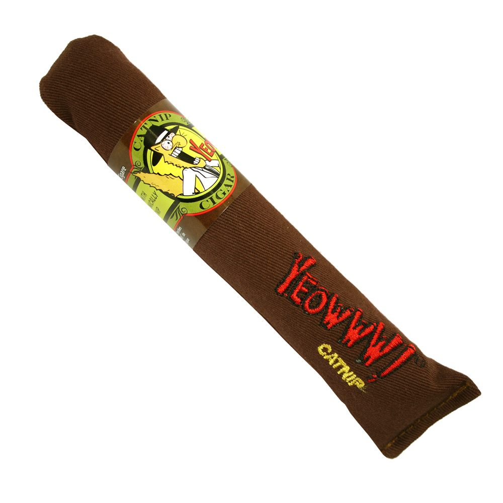 Yeoww catnip cigarr 18 cm