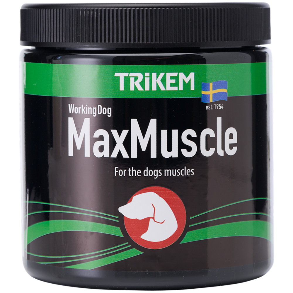 Trikem Max Muscle 600gr