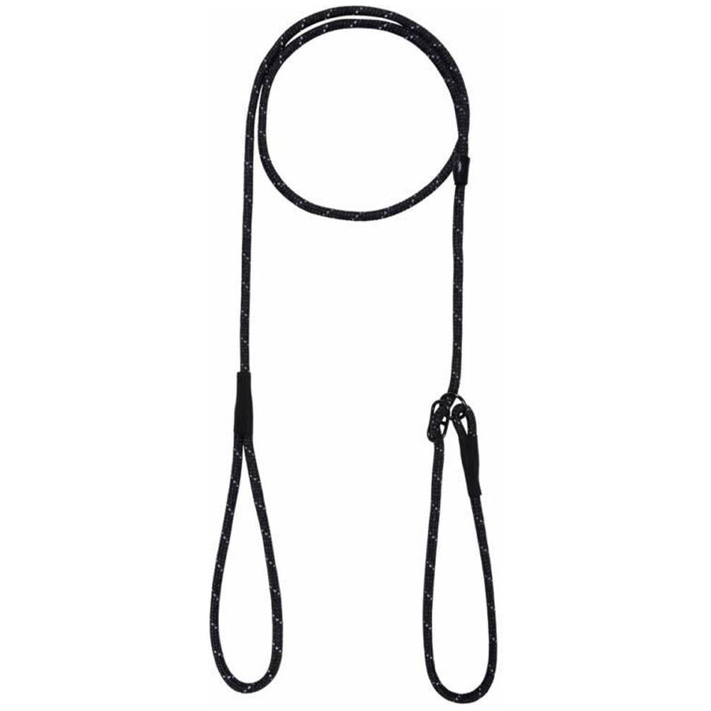 Rukka rope leash black M