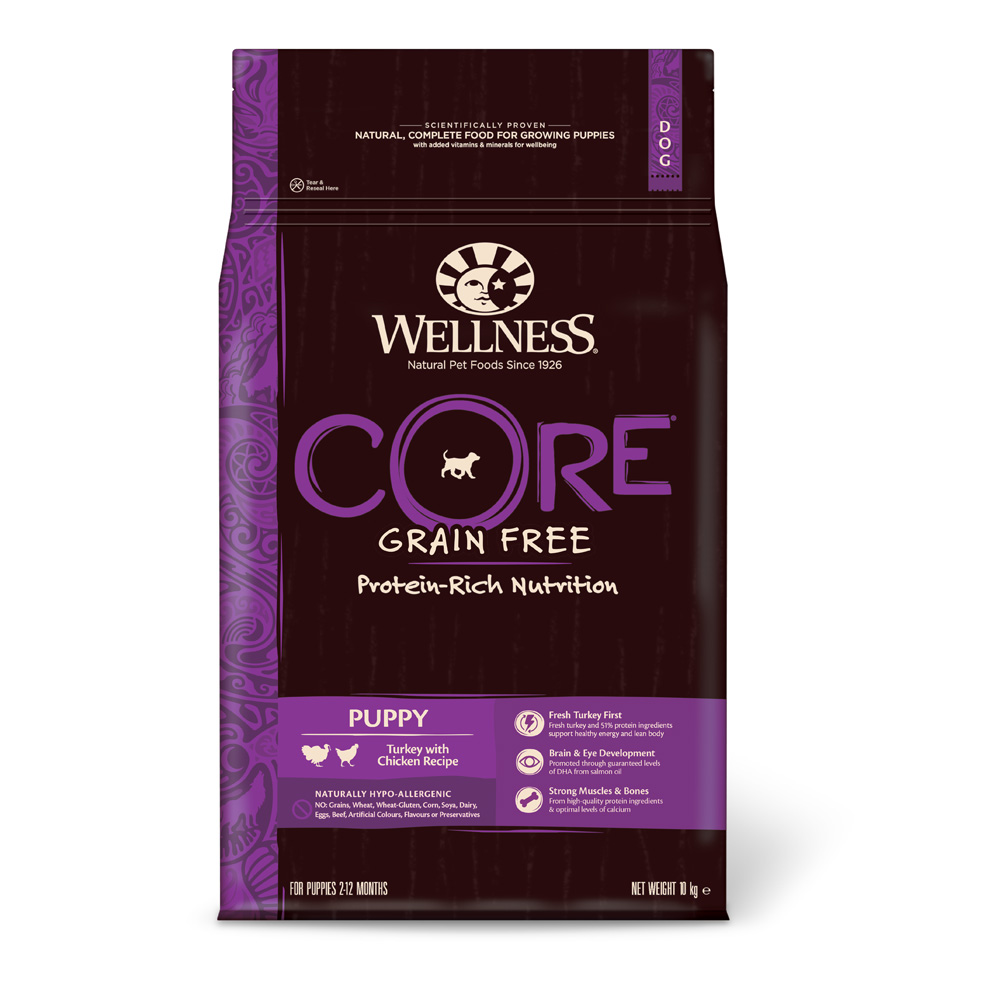 CORE Dog Puppy All breed 10 kg