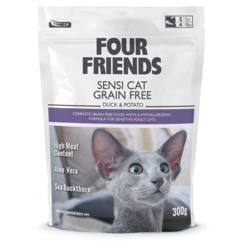Four Friends Cat Sensi Cat 300 g